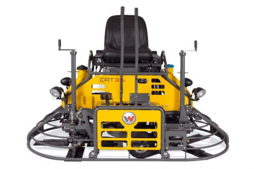 Двухроторная затирочная машина Wacker Neuson CRT 36-26A-WK по доступной цене в Казани. Не теряйте времени и заказывайте у нас прямо сейчас! Надежное качество и выгодные условия ждут вас.