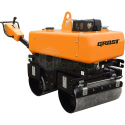 Виброкаток GROST VR500S по доступной цене в Казани. Не теряйте времени и заказывайте у нас прямо сейчас! Надежное качество и выгодные условия ждут вас.