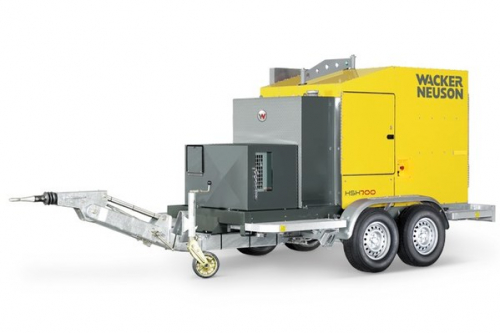 Установка для прогрева грунта и подогрева бетона HSH700 Wacker Neuson по доступной цене в Казани. Не теряйте времени и заказывайте у нас прямо сейчас! Надежное качество и выгодные условия ждут вас.