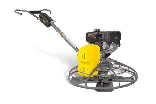 Затирочная машина Wacker Neuson по бетону CT 36-X-C-WN6 по доступной цене в Казани. Не теряйте времени и заказывайте у нас прямо сейчас! Надежное качество и выгодные условия ждут вас.
