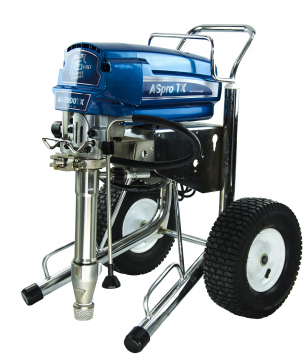 Окрасочный аппарат ASPRO-5000TX LX5 SPT1050L по выгодной цене в Казани. Надежное качество и лучшие условия ждут вас.
