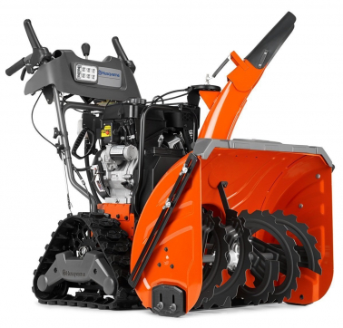 Бензиновый снегоотбрасыватель Husqvarna ST327PT по выгодной цене в Казани. Надежное качество и лучшие условия ждут вас.